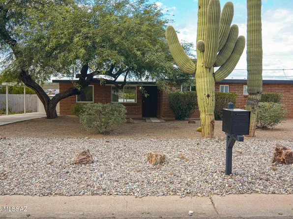 6731 E Kenyon Dr, Tucson, AZ 85710