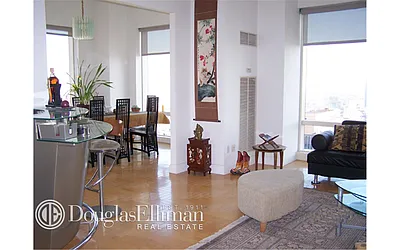 Rented by Douglas Elliman