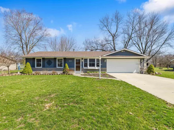 3621 Turf Ln, Fort Wayne, IN 46804