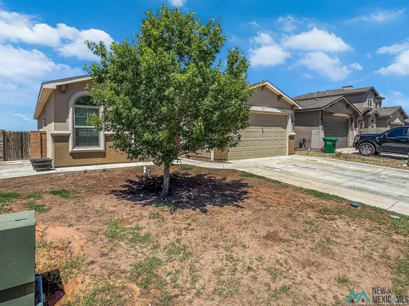 4705 N Homestretch Rd, Hobbs, NM 88240