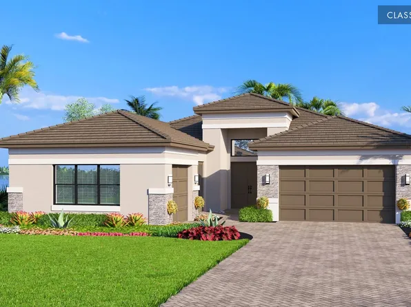 Caroline II Plan, Valencia Vista at Riverland® (55+)