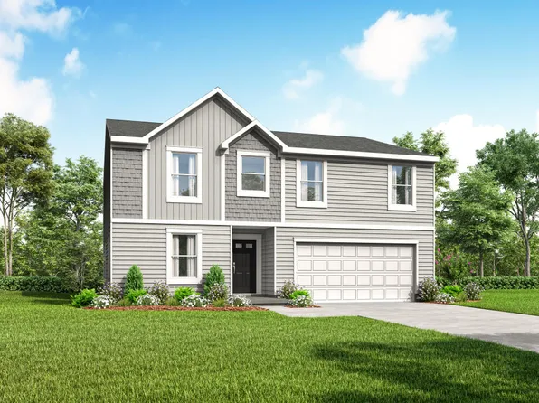 Lotus Plan, Langford Meadow