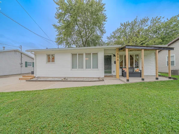 335 Benton St, Oak Harbor, OH 43449