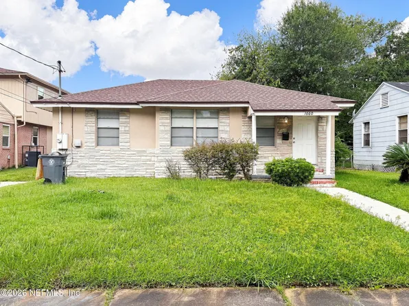 1660 UNIVERSITY Street, Jacksonville, FL 32209