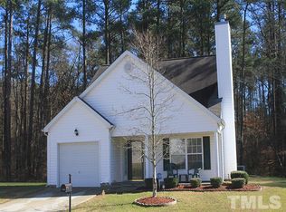 726 Big Twig Ln, Durham, NC 27703