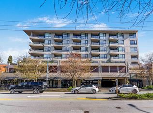 160 3rd St W #506, North Vancouver, BC
