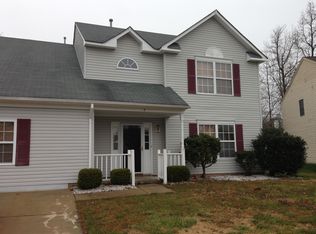 4 W Dressage Ct, Hampton, VA 23666