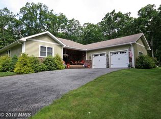 2163 Turkey Neck Rd, Swanton, MD 21561