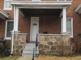 332 Marydell Rd, Baltimore, MD 21229