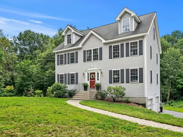 210 Jones Hill Rd, Ashby, MA 01431