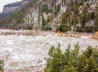 Aladdin Rd PARCEL A, Colville, WA 99114