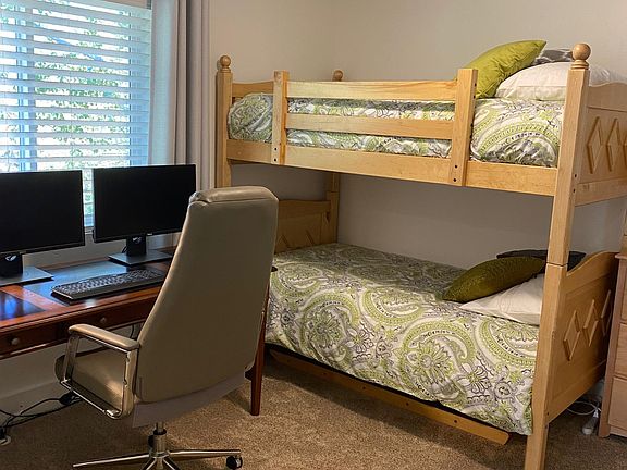 Office / Twin Bunk Room