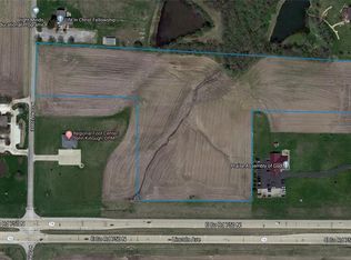 Route 16, Charleston, IL 61920