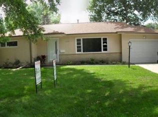 1116 Wisner Dr, Waterloo, IA 50702