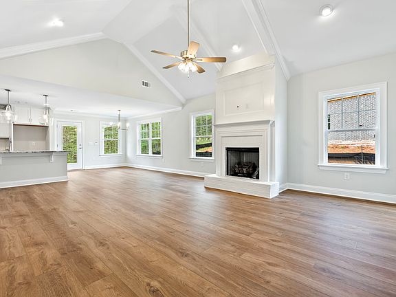 The Sherfield Signature by Stone Martin Builders