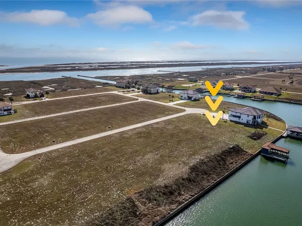 154 Chateau Way, Port O Connor, TX 77982