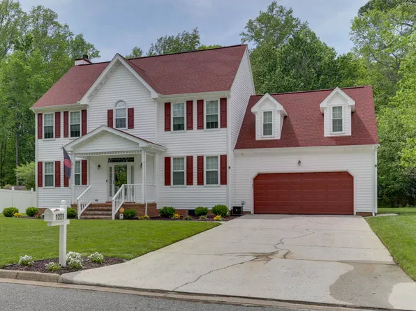 1221 Creekview Dr, Chesapeake, VA 23321
