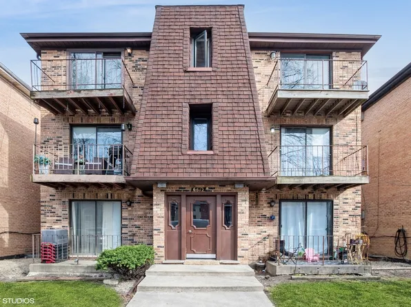 6612 W 64th Pl APT 3E, Chicago, IL 60638