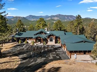 4446 Songbird Ln, Evergreen, CO 80439
