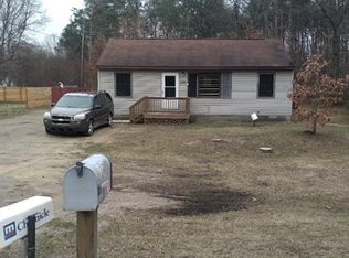 3242 S Mill Iron Rd, Muskegon, MI 49444