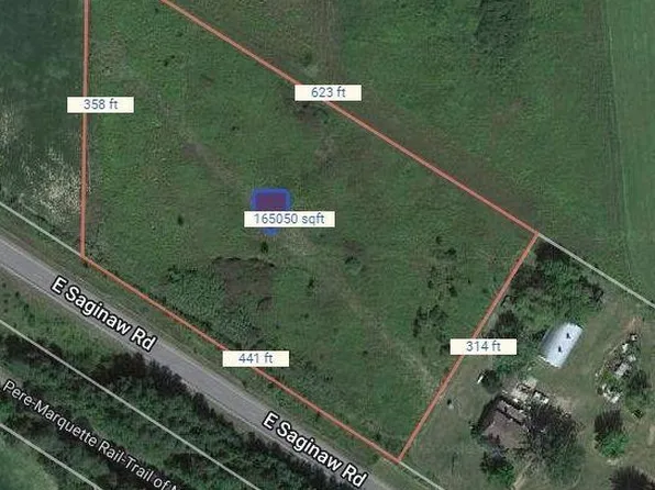 0 E Saginaw Rd, Coleman, MI 48618
