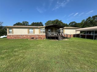 758 S Buffalo Rd, Stuart, OK 74570