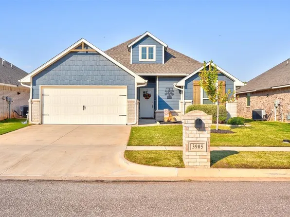 3905 Palisade Ln, Oklahoma City, OK 73179
