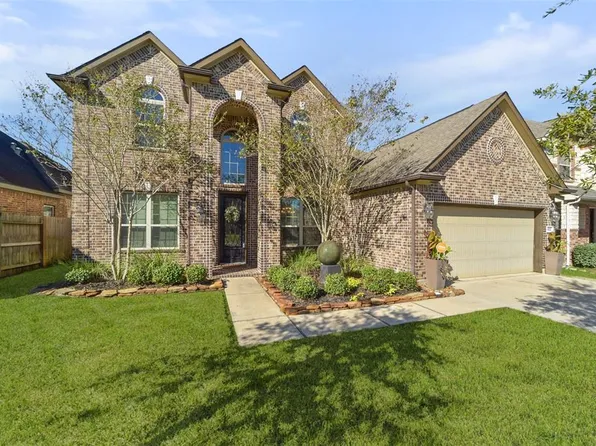 4222 Dalea Clover Lane, Manvel, TX 77578