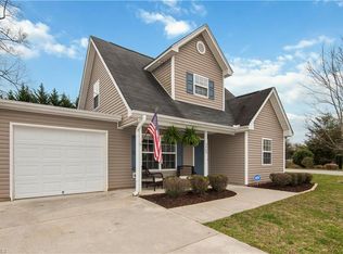 3485 Tinley Park Dr, Winston Salem, NC 27107