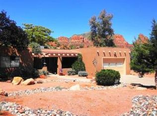 170 Montazona Trl, Sedona, AZ 86351