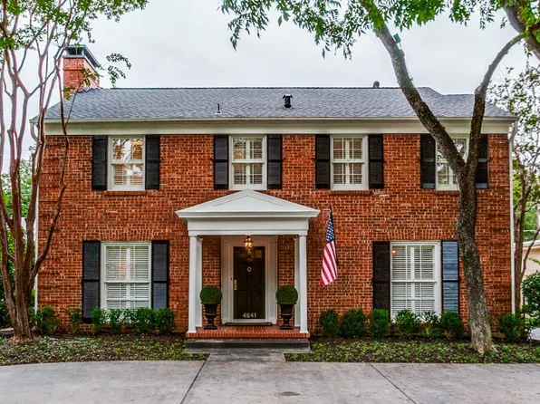 4641 Mockingbird Ln, Highland Park, TX 75209