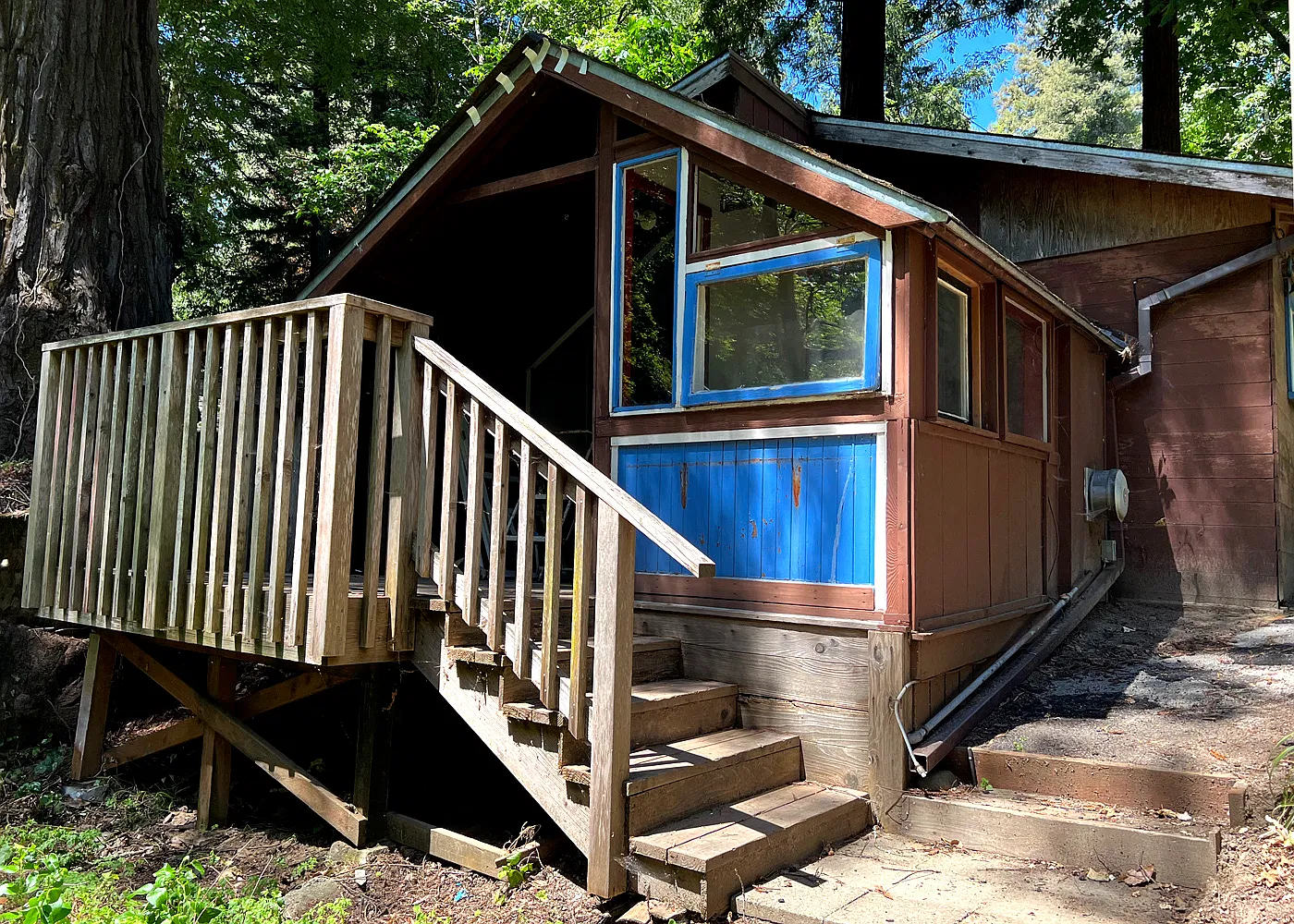 Brown Gables Rd, Ben Lomond — Photo 1