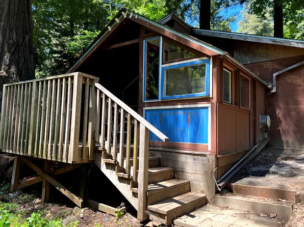 (undisclosed Address), Ben Lomond, CA 95005
