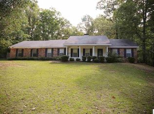 126 Timber Ridge Cir, Ruston, LA 71270