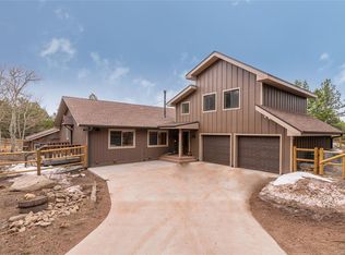 62 Bridger Trl, Ward, CO 80481