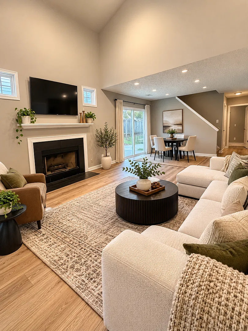 Move In Ready Home For Rent In Highly Sought After Forsyth County Neighborhood! — Photo 2