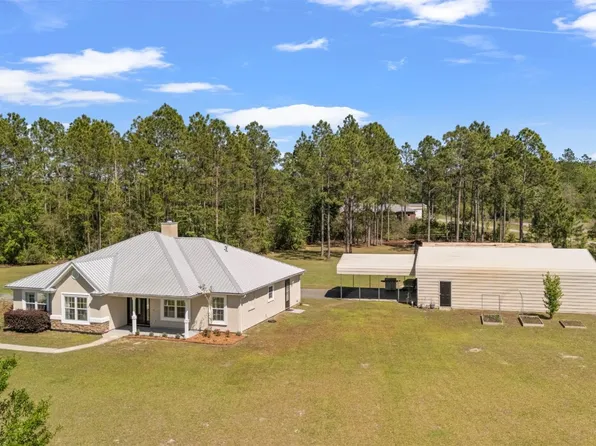 12531 County Road 121, Bryceville, FL 32009