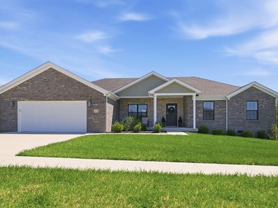 1018 Prairie View Dr, Richmond, KY, 40475