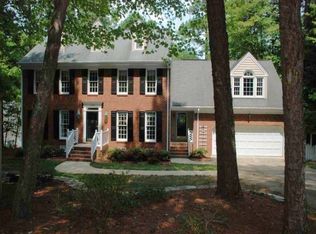 11504 Burberry Dr, Raleigh, NC 27614