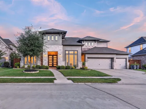 17922 Wichita River Way, Cypress, TX 77433