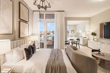 Rented by Douglas Elliman