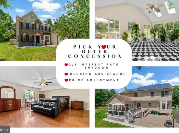 10303 Halton Ter, Lanham, MD 20706