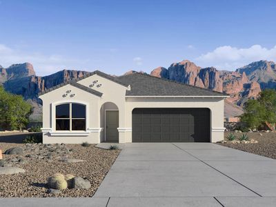 18408 W BUCKSKIN Trail, Wittmann, AZ, 85361