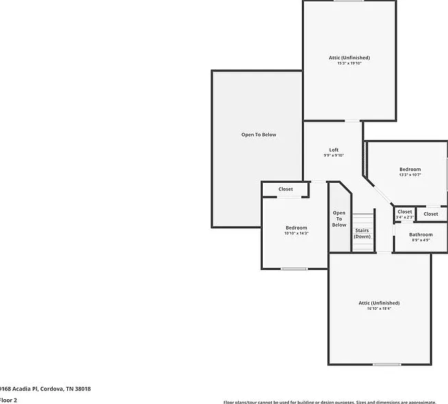 3 bed, 2.5 bath, 2215 sqft, $1,950 — Photo 3