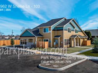 8962 W Shellie Ln UNIT 103, Boise, ID 83704