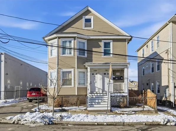 183 Byfield St, Providence, RI 02905