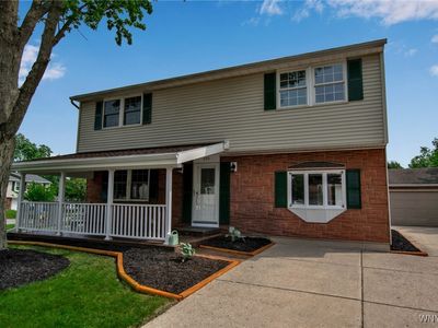 355 Fawn Trl, Buffalo, NY, 14224