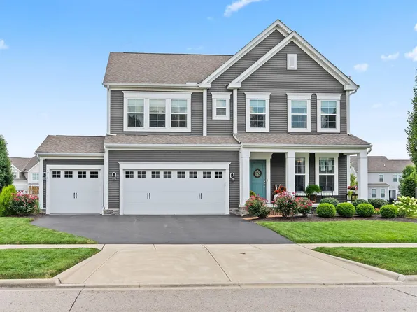 4914 Sheffield Way, Grove City, OH 43123