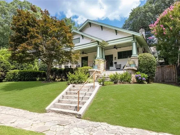 1236 Mansfield Ave NE, Atlanta, GA 30307