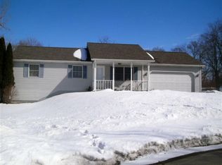 1719 Vandeveer St, Warsaw, IN